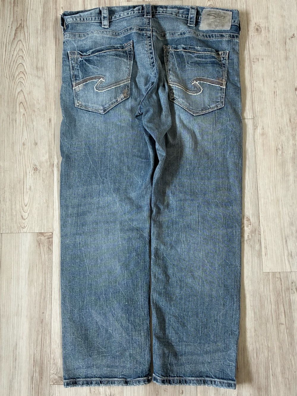 Silver Jeans Co. Denim Jeans